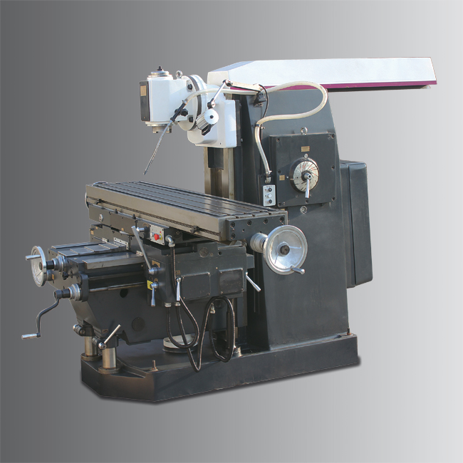 LF300型 萬(wàn)能臥式升降臺銑床