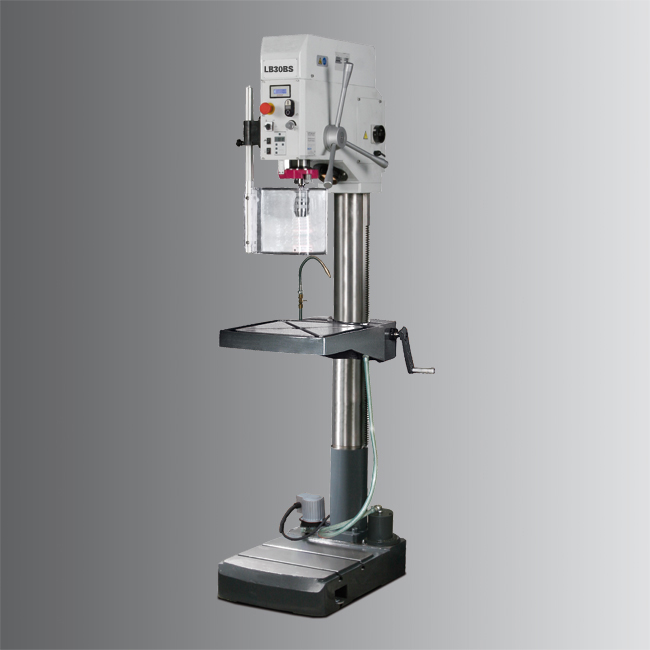 LB30B型 工業(yè)無(wú)級變速鉆床