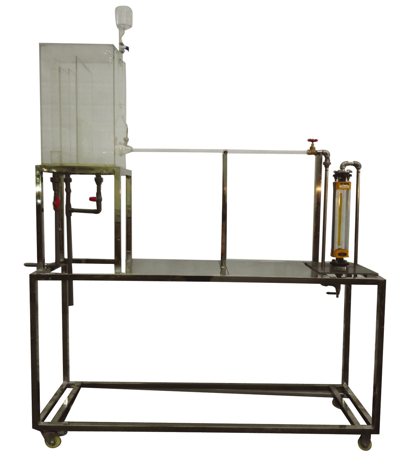 雷諾實(shí)驗裝置