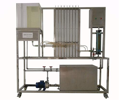 LGH-NBL02型 伯努利實(shí)驗裝置