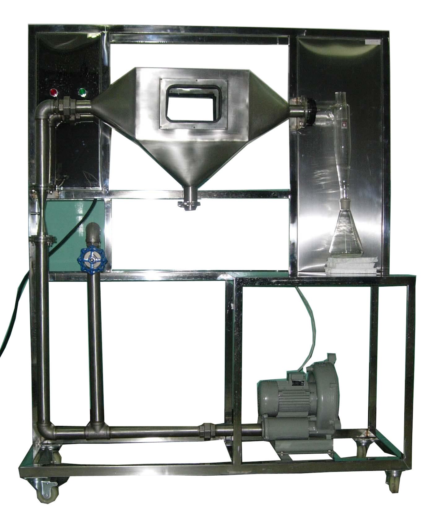 LGH-FX02型 非均相分離演示實(shí)驗裝置