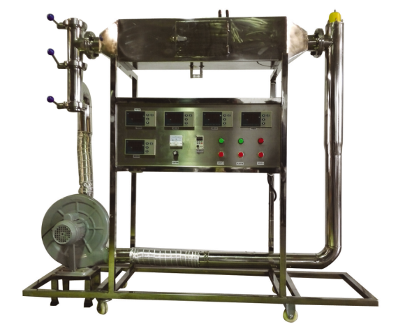 洞道干燥實(shí)驗裝置