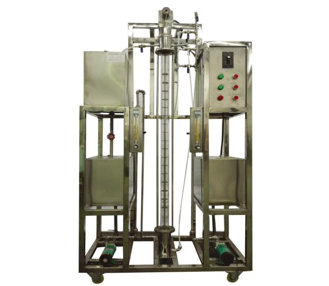 數字型振動(dòng)篩板萃取實(shí)驗裝置