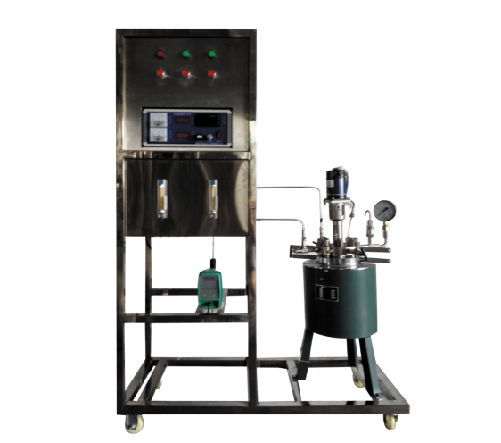 氨水系統氣液吸收相平衡數據測定實(shí)驗裝置
