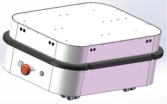 AI機器人底盤(pán)開(kāi)發(fā)平臺