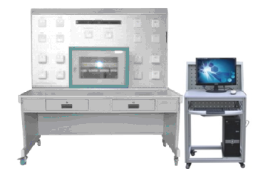 LG-B01B型 綜合布線(xiàn)室內水平工作區及計算機系統實(shí)訓裝置
