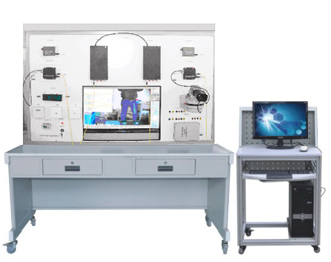 LG-B03型 建筑群設備間光纖傳輸系統實(shí)訓裝置
