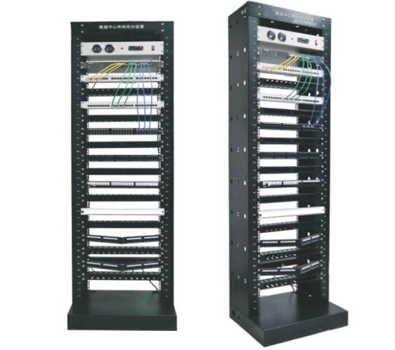 LG-BSJ01型 數據中心布線(xiàn)實(shí)訓裝置