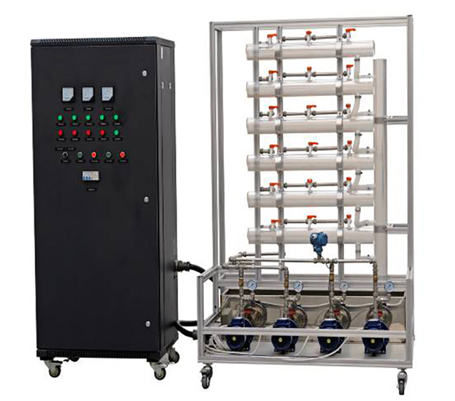 LG-LGS02A型 恒壓供水系統實(shí)訓裝置