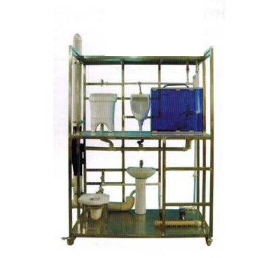 LG-GPC01型 高層建筑通氣管系及同層排水系統實(shí)訓裝置