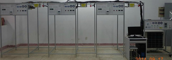 LG-VRV03型 空調系統多聯(lián)機系統實(shí)訓裝置