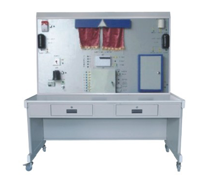 LG-A01型 防盜報警系統實(shí)驗實(shí)訓裝置