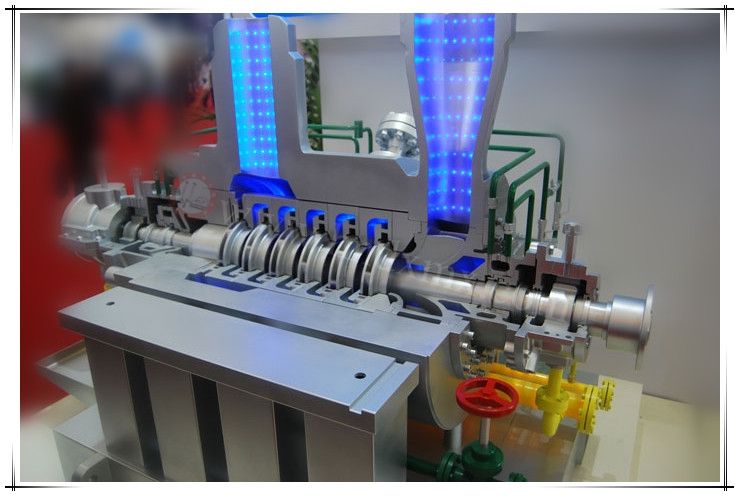 氣態(tài)污染物凈化設備模型