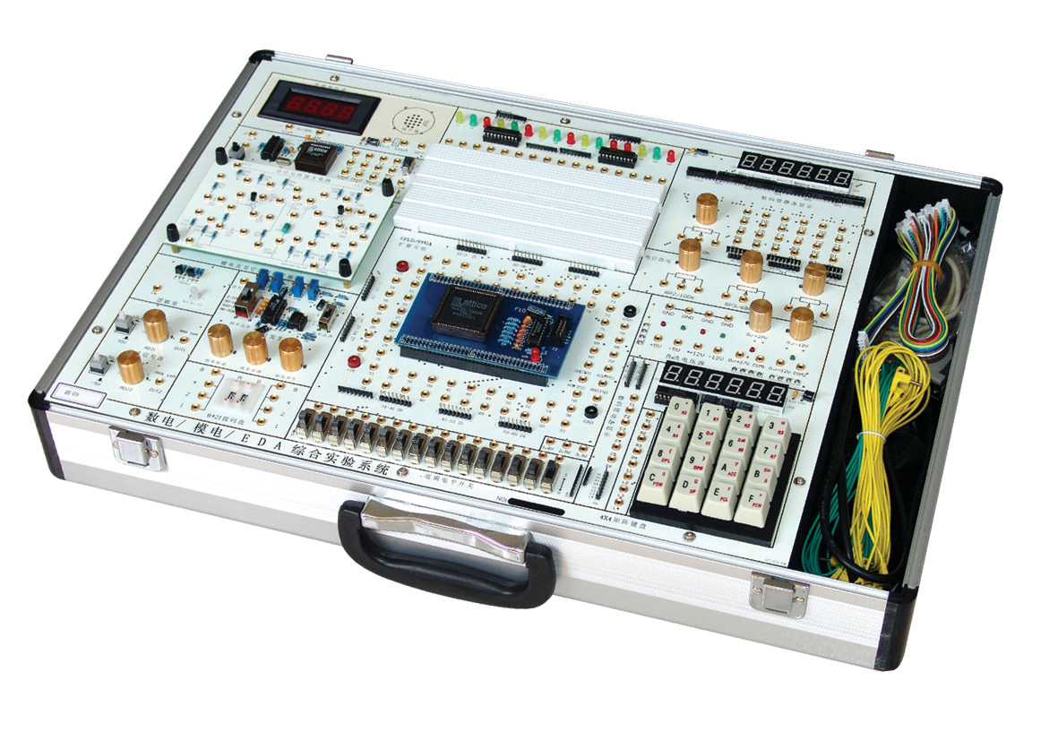 電子電路綜合創(chuàng  )新實(shí)驗裝置