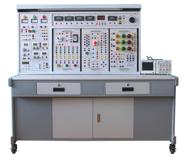 高性能電工技術(shù)實(shí)訓考核裝置
