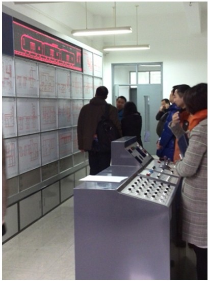 系統現場(chǎng)拍攝圖片