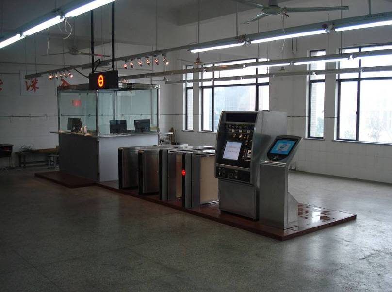 AFC實(shí)訓系統