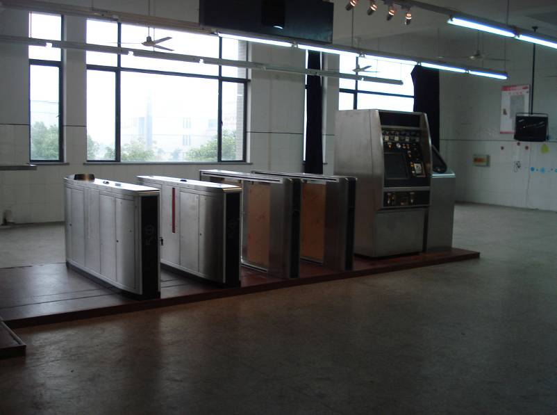 高鐵檢票自動(dòng)售票實(shí)訓系統