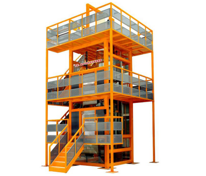 電梯安裝維修保養實(shí)訓考核裝置