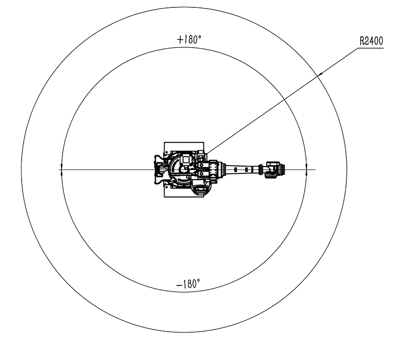 工業(yè)機器人參數圖