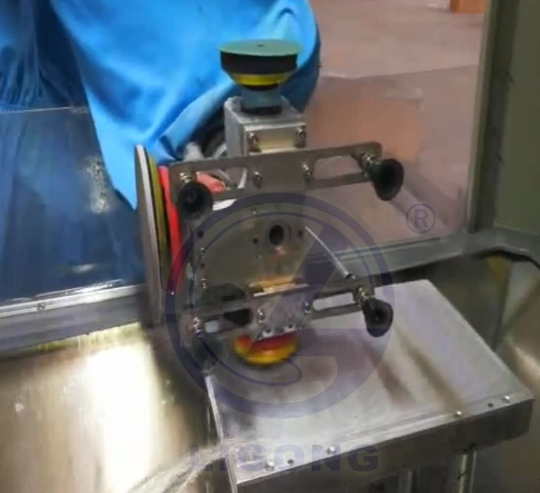 打磨工業(yè)機器人