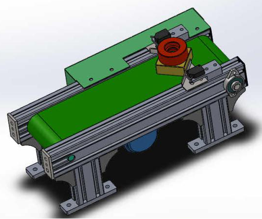 工業(yè)機器人實(shí)訓考核平臺