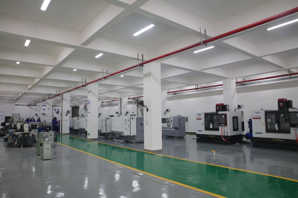 金工實(shí)訓室