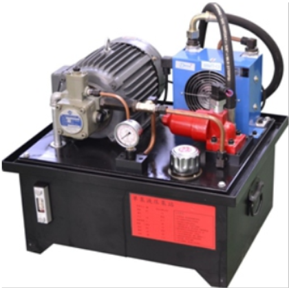 LGJ-SJ51液壓轉動(dòng)實(shí)驗臺(基本型)