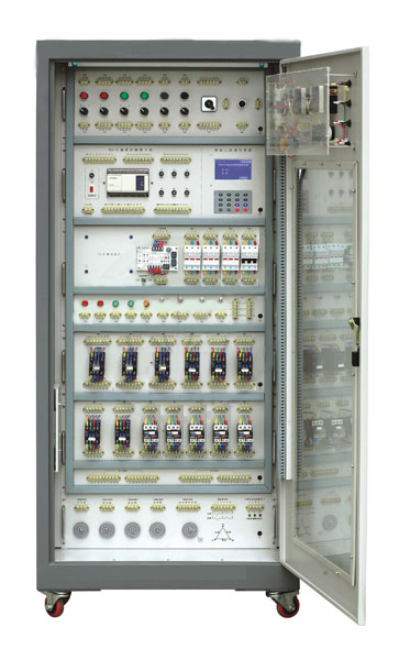 機床PLC電氣控制實(shí)訓考核裝置