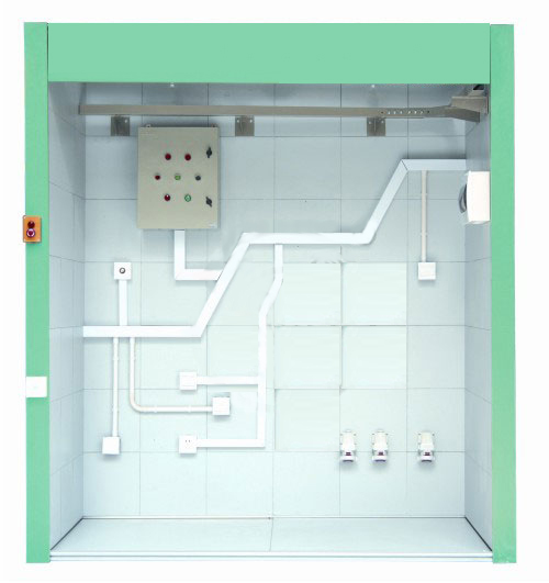 電氣安裝與維修實(shí)訓考核裝置