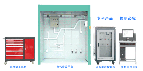 電氣裝置實(shí)訓考核平臺