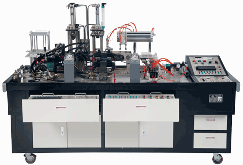 液壓與氣壓傳動(dòng)綜合實(shí)訓系統