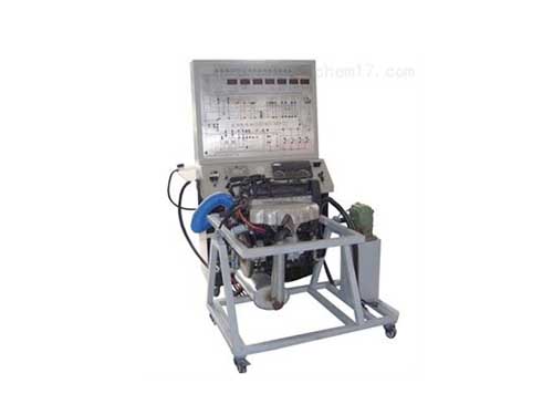 桑塔納3000發(fā)動(dòng)機運行實(shí)訓臺