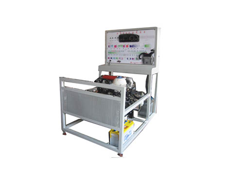 發(fā)動(dòng)機理實(shí)一體化實(shí)訓臺