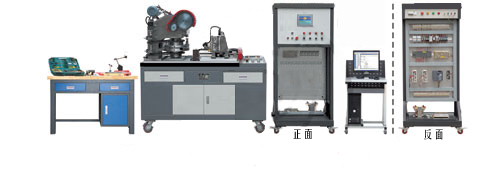 機械設備裝調與控制技術(shù)實(shí)訓裝置