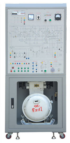 煤電鉆綜合保護實(shí)訓裝置