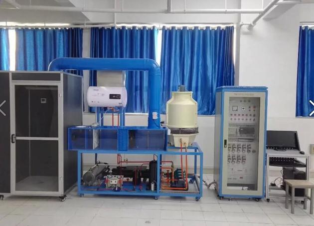 中央空調自動(dòng)控制實(shí)訓裝置(DDC控制)