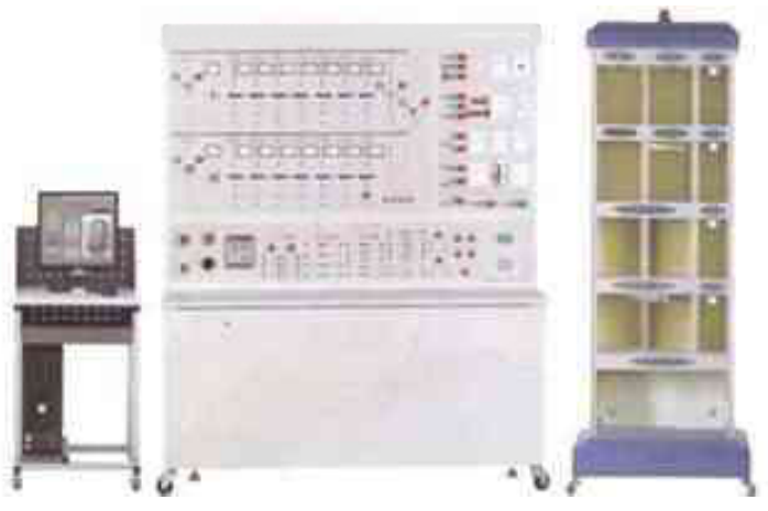 樓宇照明系統實(shí)訓裝置(BACnet總線(xiàn)型)