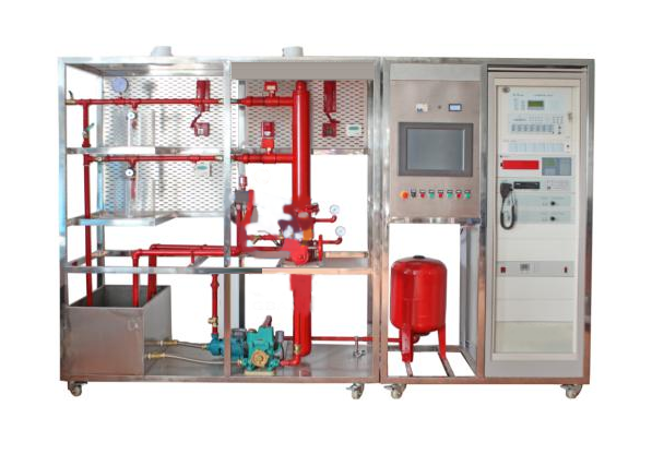 樓宇消防自動(dòng)化工程系統實(shí)訓室(工程型)