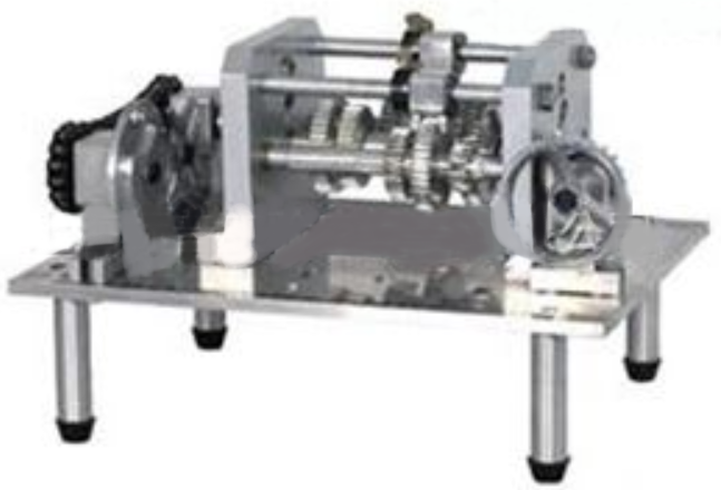 便攜式機械系統創(chuàng  )意組合設計及測試分析實(shí)訓臺