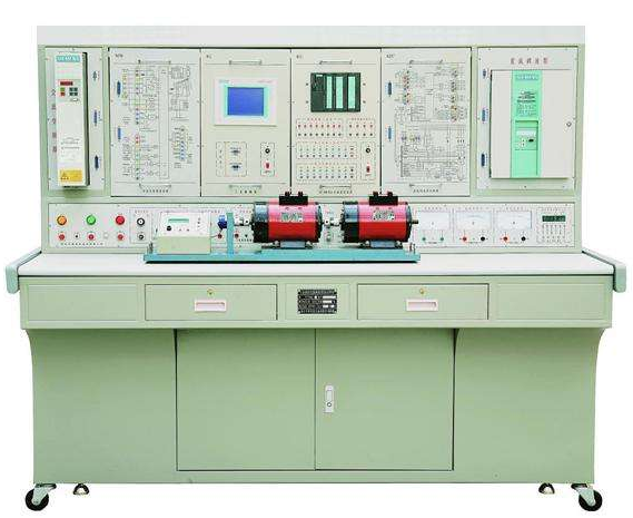 工業(yè)全數字直流調速系統實(shí)訓平臺