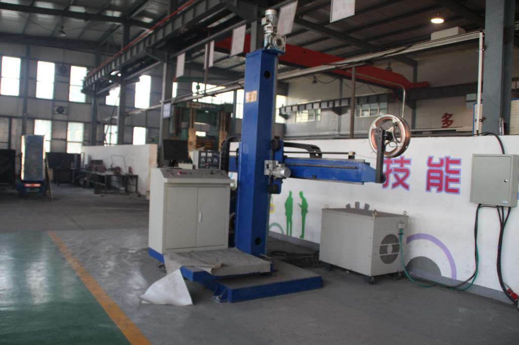 埋弧自動(dòng)焊實(shí)驗室