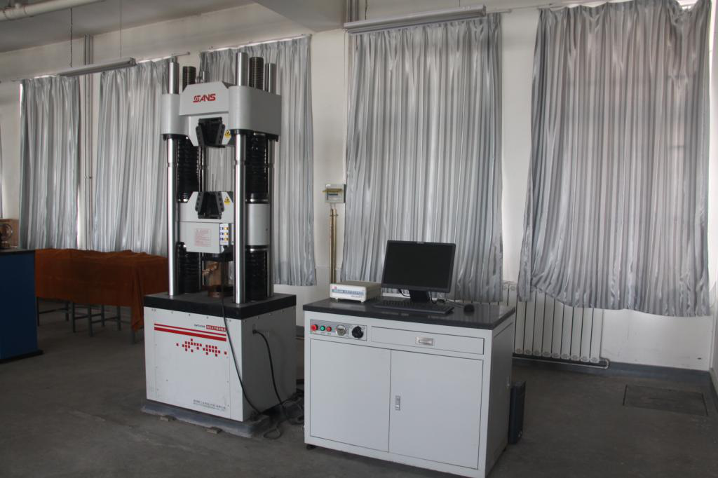 力學(xué)性能實(shí)驗實(shí)訓室