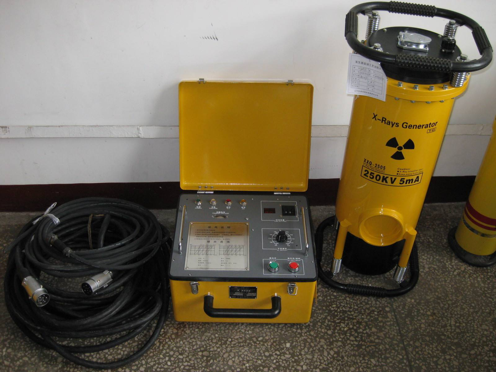 無(wú)損檢測實(shí)驗實(shí)訓室