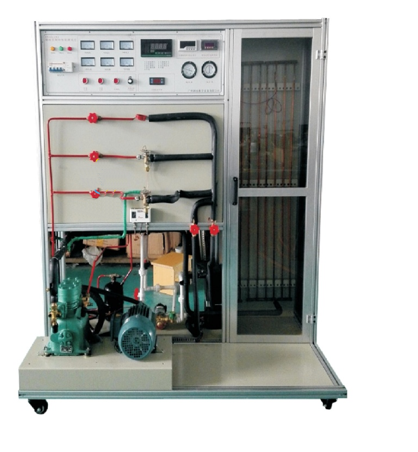 雙級壓縮制冷系統實(shí)訓平臺