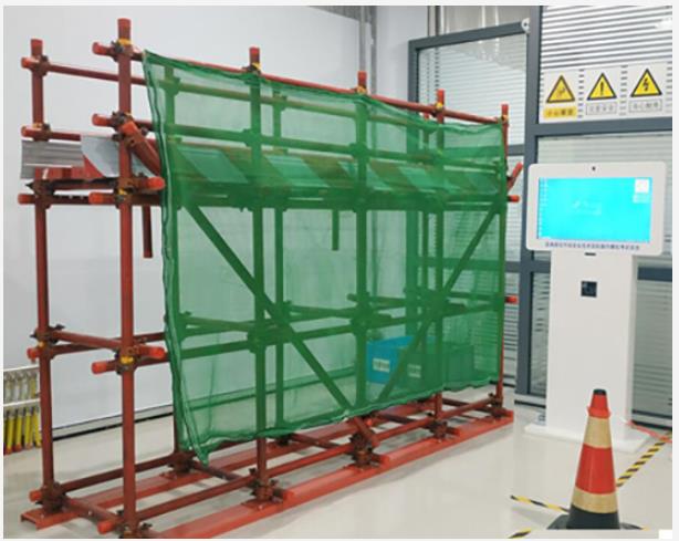 LG-TDG05登高架設作業(yè)腳手架實(shí)操實(shí)訓設備