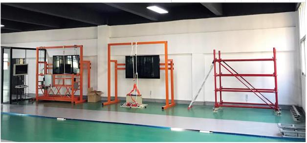 LG-TDG07高處安裝維護拆除作業(yè)實(shí)訓設備
