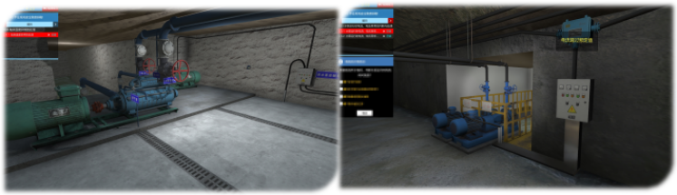 LG-TKS04礦山排水作業(yè)實(shí)操教學(xué)考試實(shí)訓設備