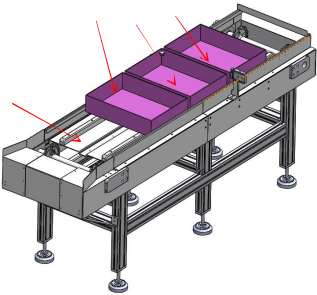 工業(yè)機器人工程考核實(shí)訓系統