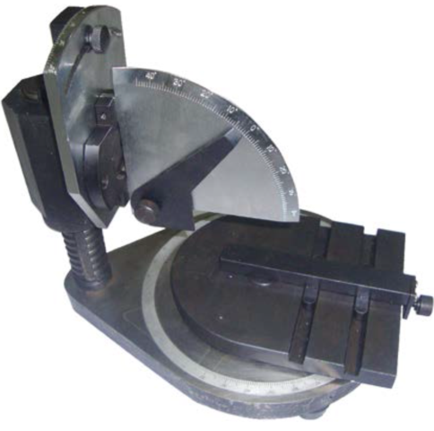 車(chē)刀量角儀